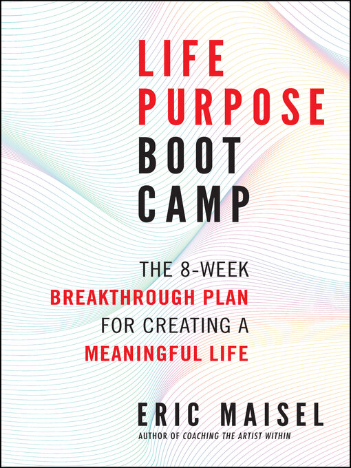 Cover image for Life Purpose Boot Camp